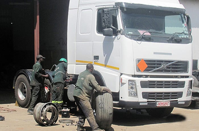 Juba Transport Ltd image