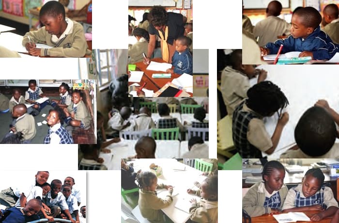 Rhodes Park School image