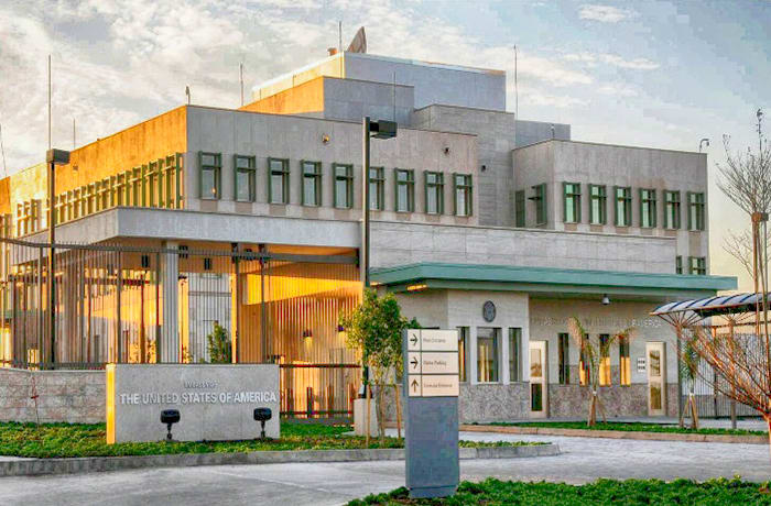 U.S. Embassy in Zambia image