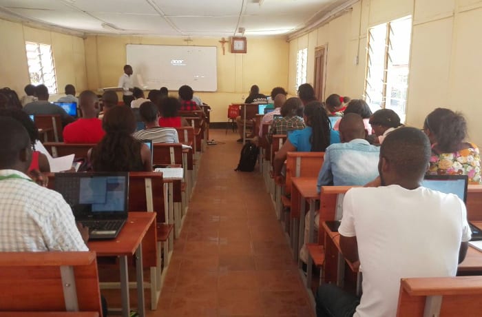Zambia Catholic University image