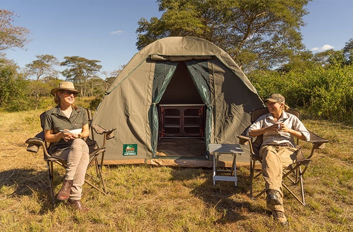 Mudpackers Zambia image