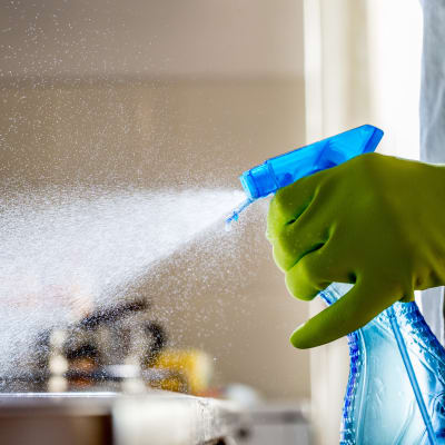 Splashh Cleaning Chemicals image