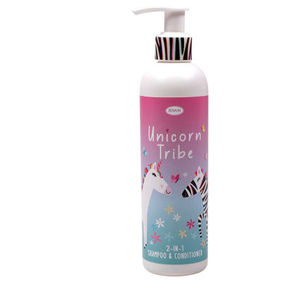 Unicorn Tribe  2-In-1 Shampoo & Conditioner image