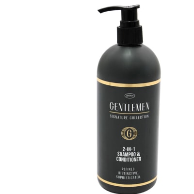 Signature Gentleman's Range! 2 in 1 Shampoo and Conditioner image