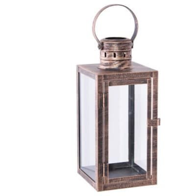 Hayden Candle Lantern - 28cm image