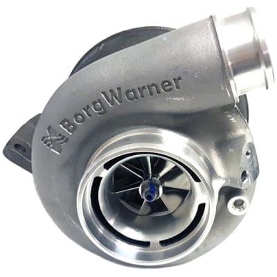 Mercedes-LKW OM 366 A Turbocharger image