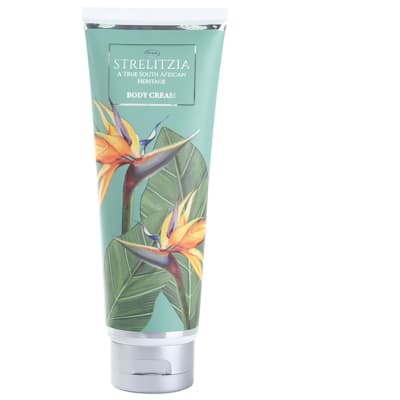 Strelitzia Flowers Collection  Body Cream image