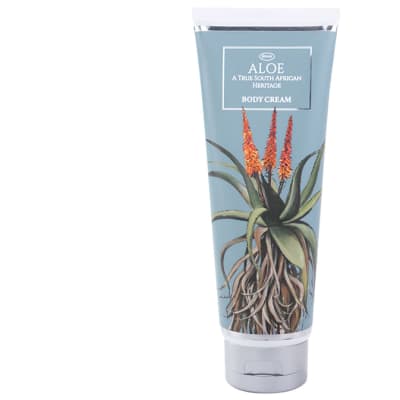 Aloe Flower Collection Body Cream image