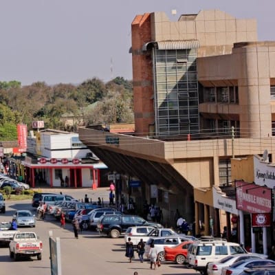 Kabwe To Eastern Province Bus Route  image