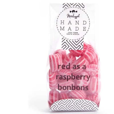 Meshuggah Sweets Raspberry Bonbons  image