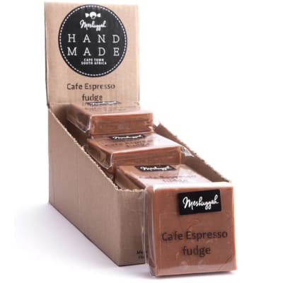 Meshuggah Sweets Café Espresso Fudge Bars image