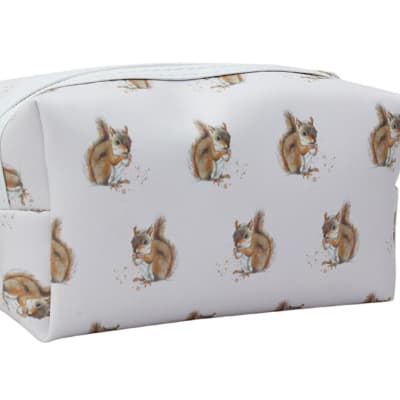 Animal Antics  Squirrel Makeup Pouch image