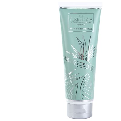 Strelitzia Flowers Collection  Bath & Shower Gel image