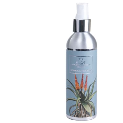 Aloe Flowers Collection Room & Linen Mist image