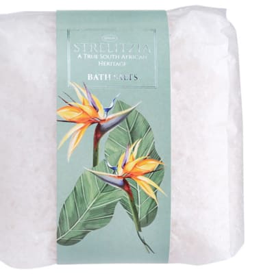 Strelitzia Flowers Collection Bath Salts image