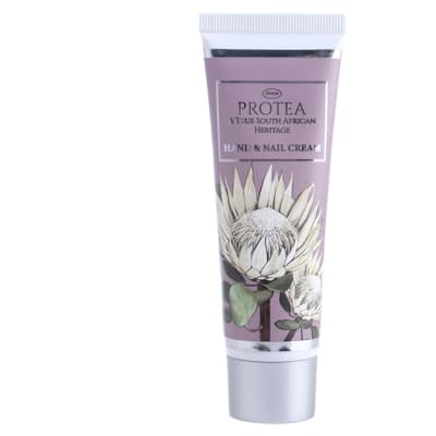 Protea Flowers Collection Hand & Nail Cream image