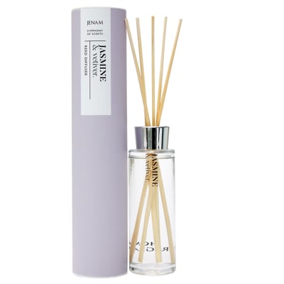 Symphony of Scents Jasmine & Vetiver  Reed Diffuser image