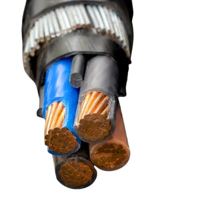 4 Core Armoured Cable_a1 image