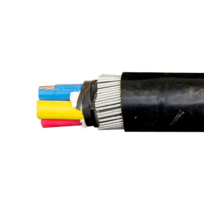 4 Core High Tension Cable_a image