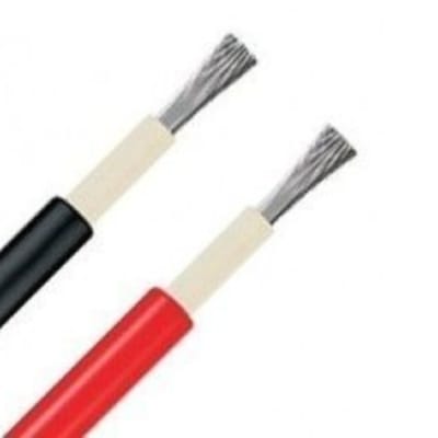 4mm Solar Pv Cable-Red image