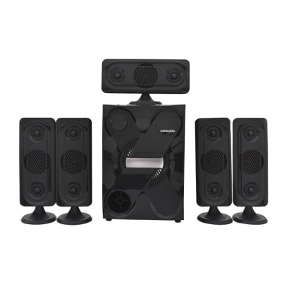 5.1 Surround Sound Speaker System Tk-652 image