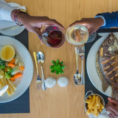 Garden Court Kitwe image