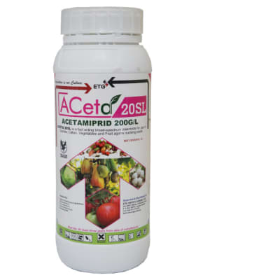Aceta 20SL image