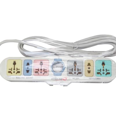 Africab 6 way extension Cable image