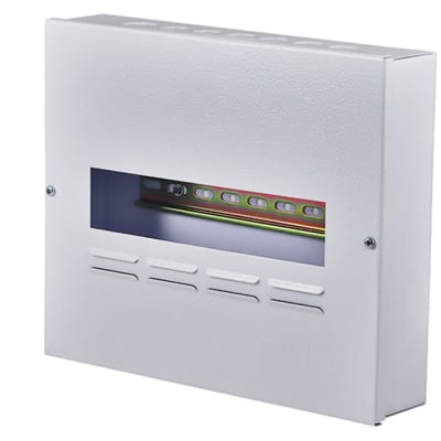 Africab Distribution Box 12 Way Surface Mount image