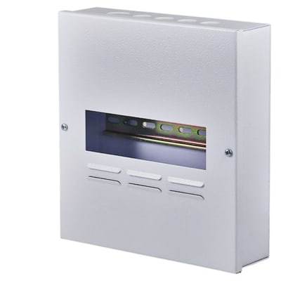 Africab Distribution Box 9 Way Surface Mount image