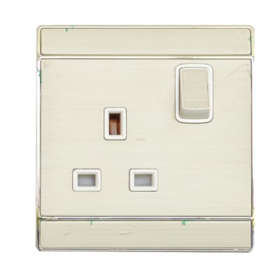 Africab EX-CS Series Socket - CS8713S image