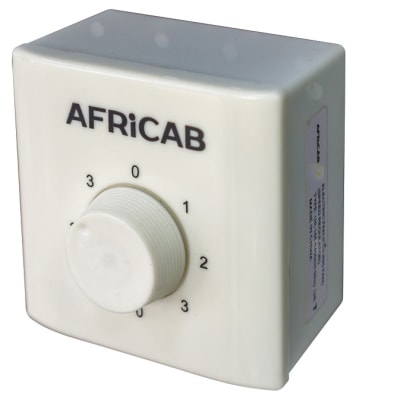 Africab Fan Regulator UR-168 image