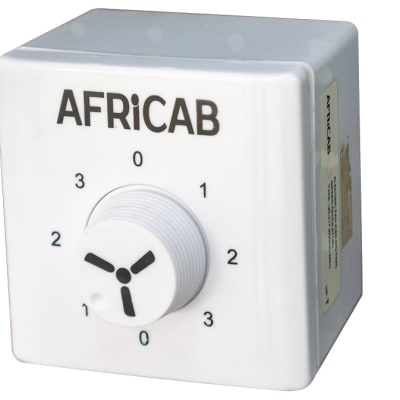 Africab Fan Regulator UR-217 image