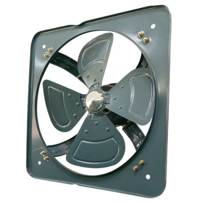 Africab Metal Exhaust Fan 20-24 inch image