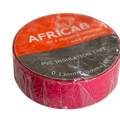 Africab PVC Insulation Tape image