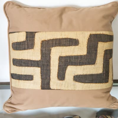 Beige Cushion image