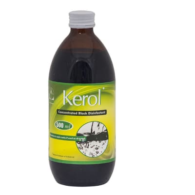 Kerol Disinfectant Fluid image