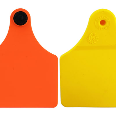 Equipment - Allflex Ear Tag - BTM/SELF ULTRA - Cattle image
