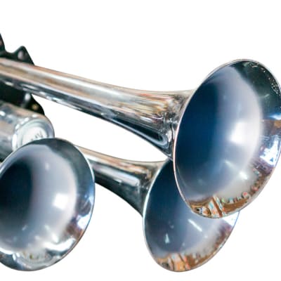 Speaker & Horn - Air horn 3 Trunk image