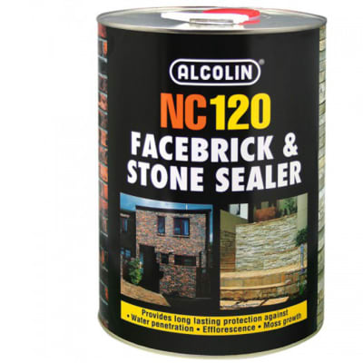 Alcolin Nc120 Facebrick & Stone Sealer image