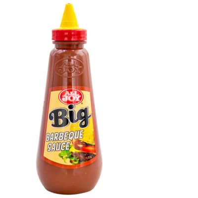 All Joy Big Barbecue Sauce image