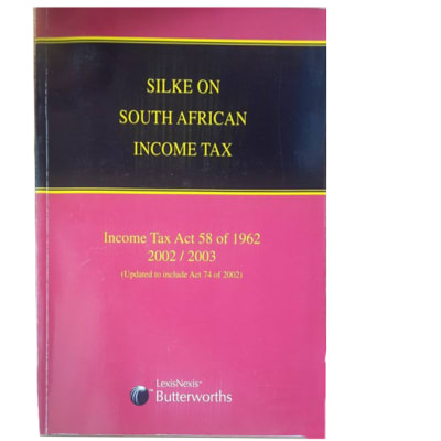 Silke Tax Yearbook:  2002-2003 image