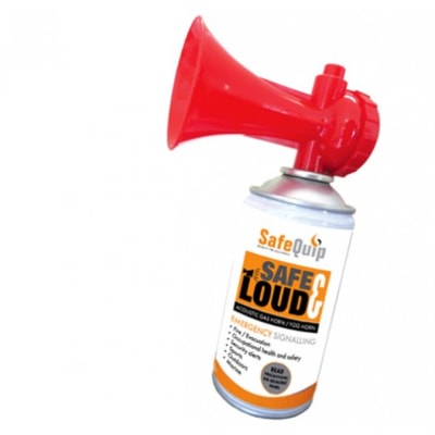Safe & Loud Signalling Alarm image