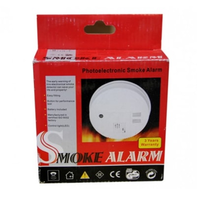  Smoke Alarms  image