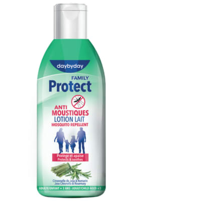 Day by Day Protect Anti-mosquito Lotion Family image