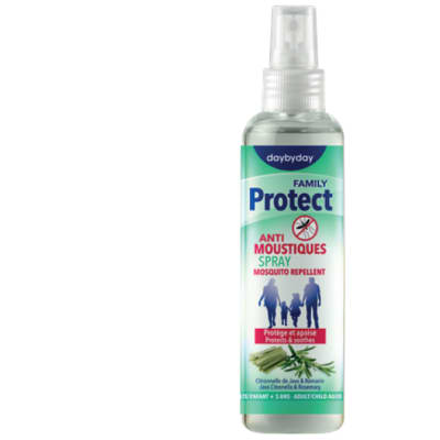Day by Day Protect Anti-mosquito Spray Family image