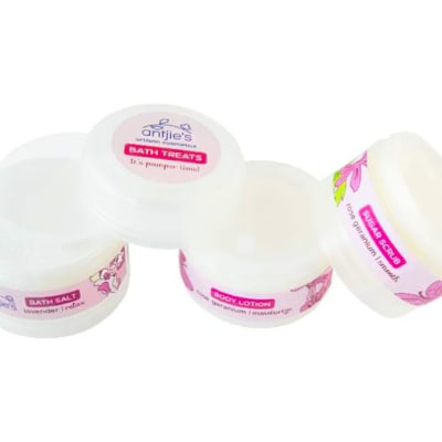 Antjie's Cape Flair Range - Bath Set image
