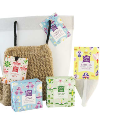 Cape Flair Range  - Bath & Shower Gift Set image