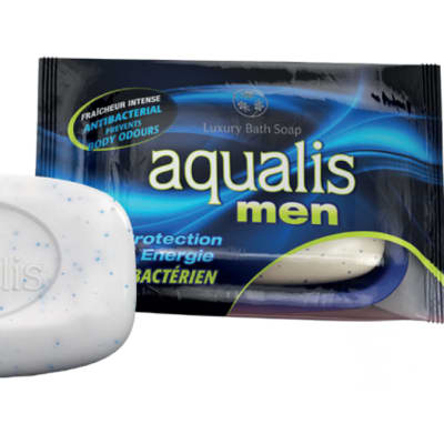 Aqualis Men - Toilet Soap image