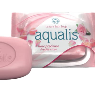 Aqualis Precious Rose - Toilet Soap image